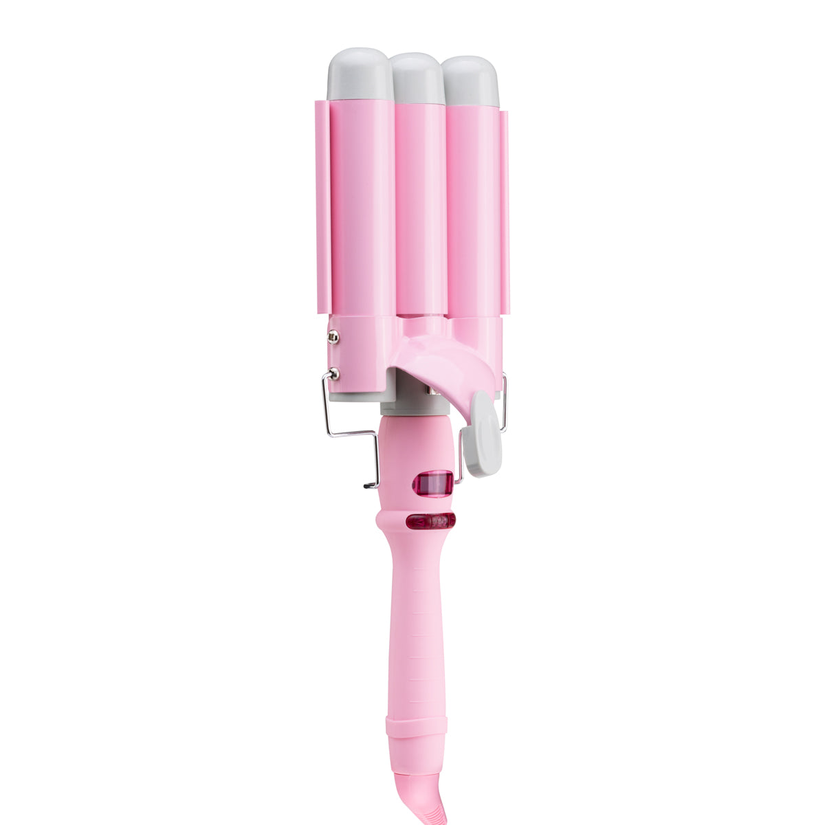 Máquina para rizar el cabello Trio XL Rosa K-222