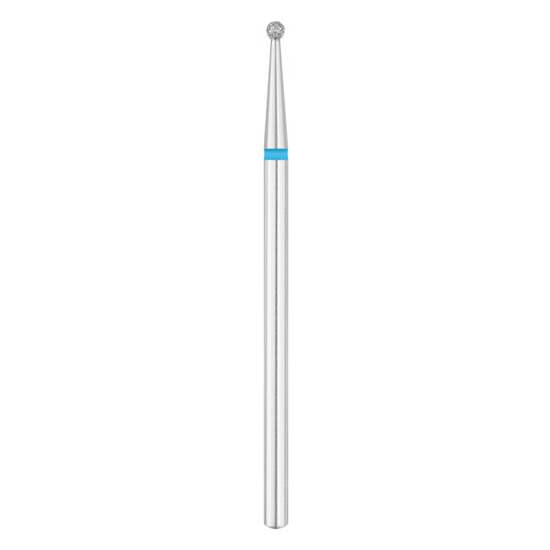 Exo Fresa pedicura Diamante Bola Redondo ⌀1.8 mm Media