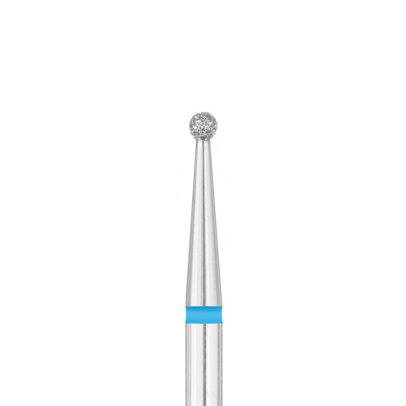 Exo Fresa pedicura Diamante Bola Redondo ⌀1.8 mm Media