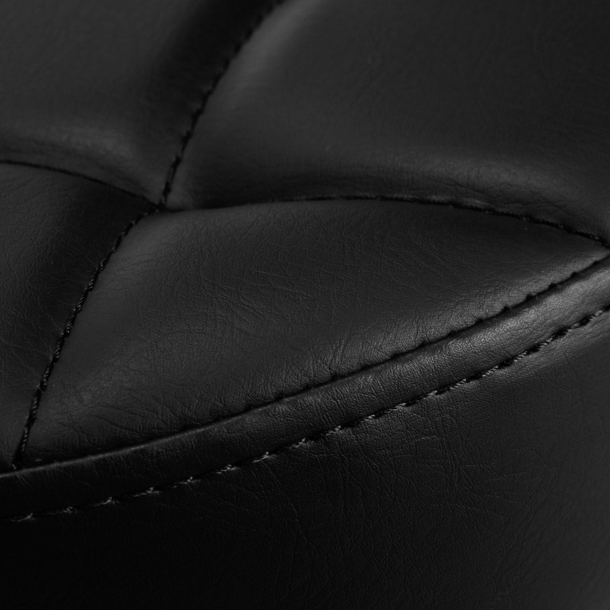 Taburete con Ruedas H13 Negro