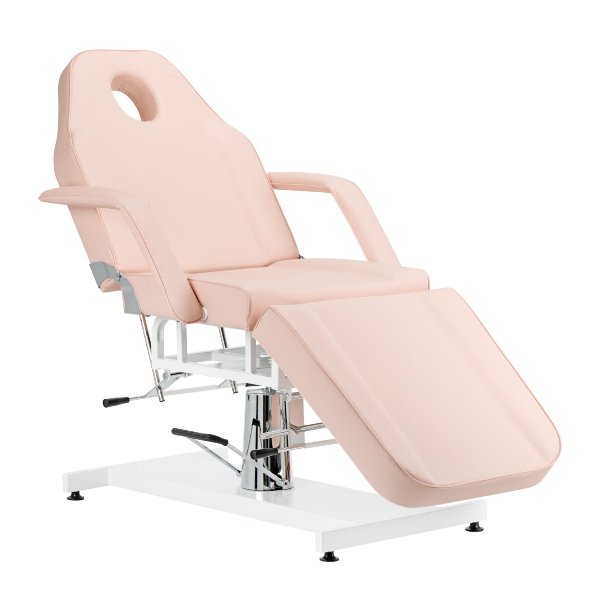 Sillón Hidráulico Basic 210 Rosa