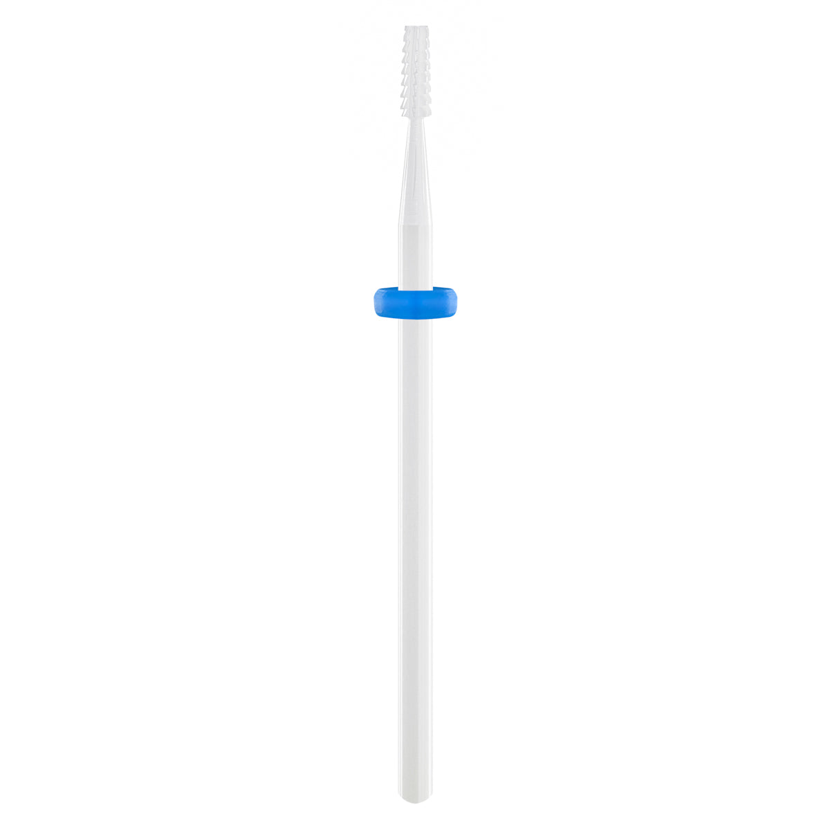 Exo Fresa pedicura 08 Cerámica Cono Plano ⌀1.6 - 1.9/6 mm  Media