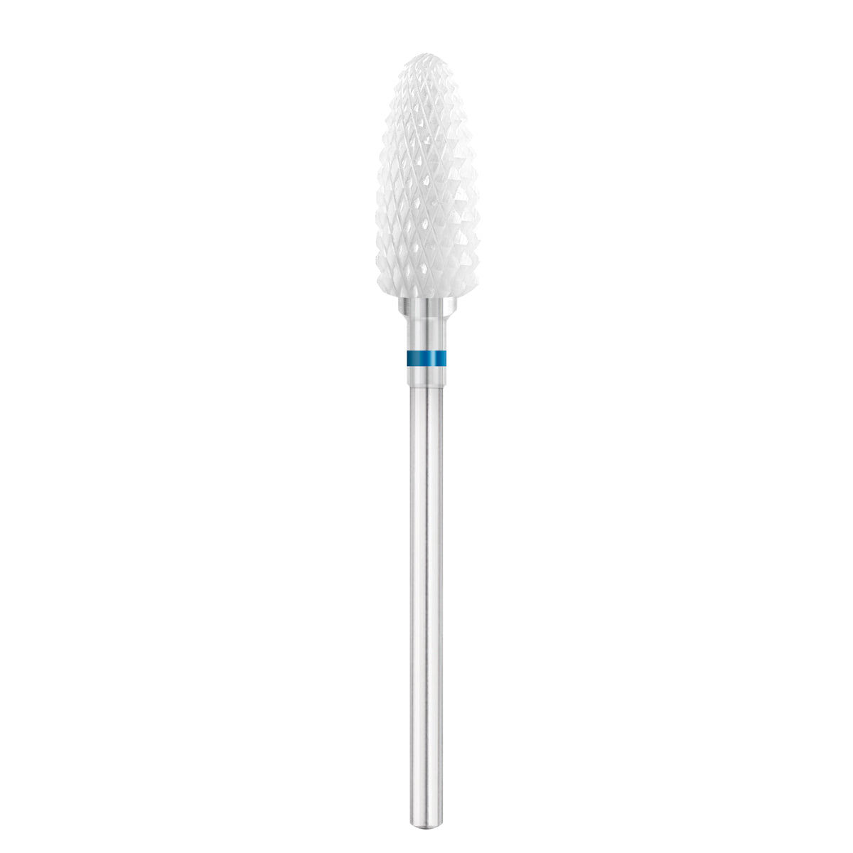 Exo Fresa pedicura 230 Cerámica Oval Redondo ⌀6/14.5 mm Media
