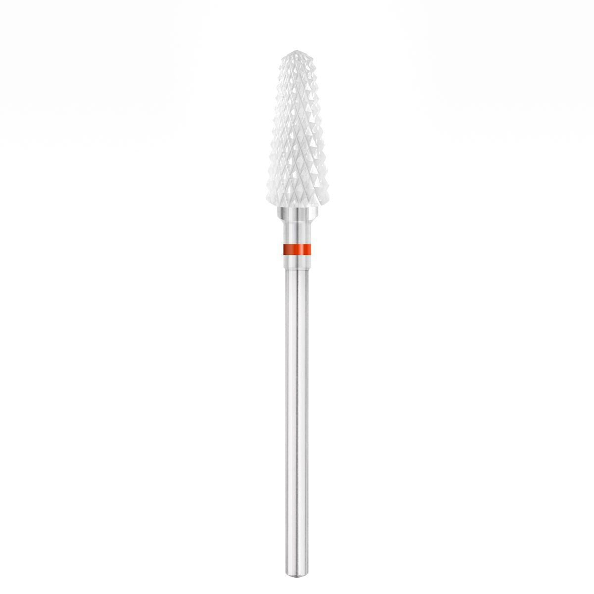 Exo Fresa pedicura 826 Cerámica Cono Redondo ⌀2.5 - 5.5/13 mm Media