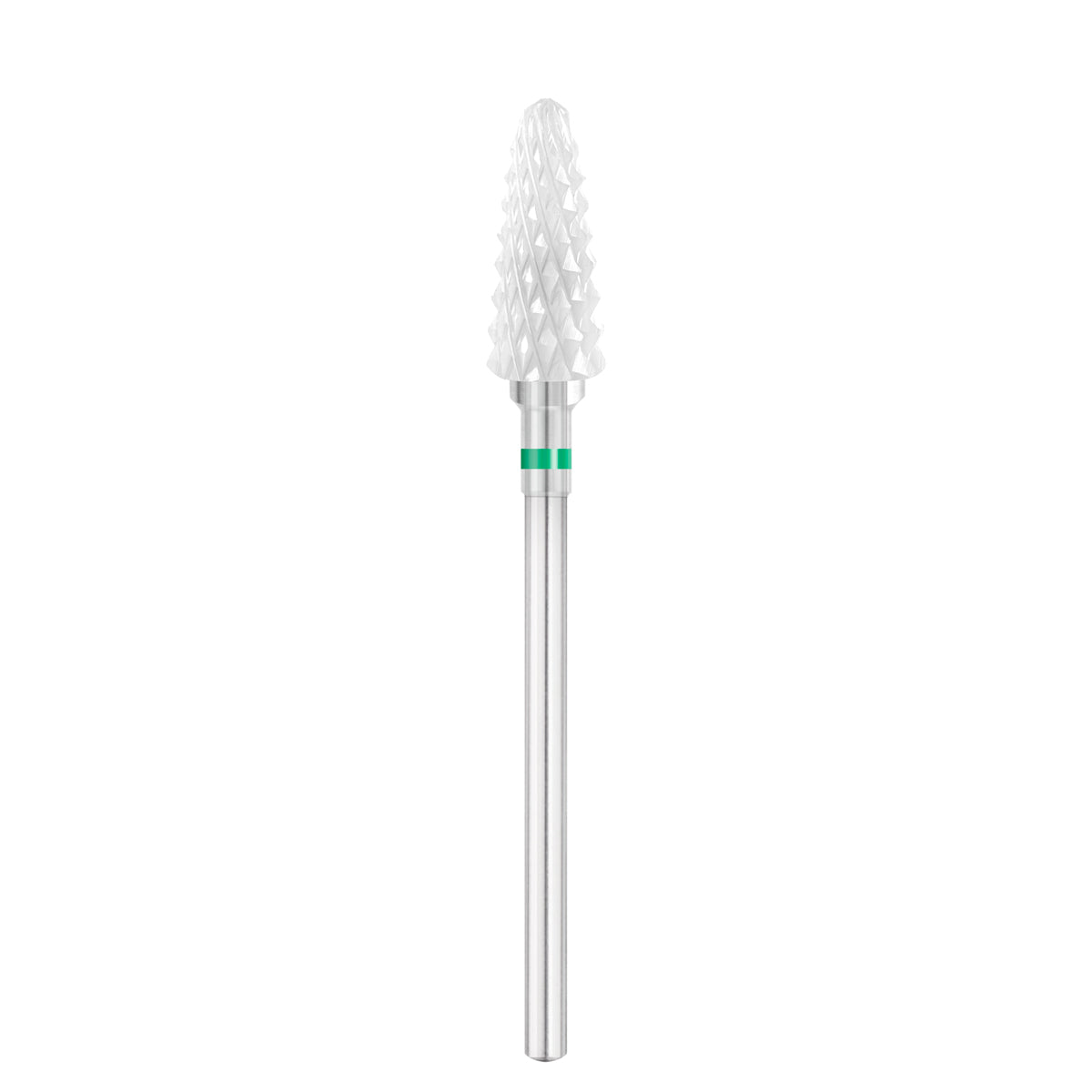 Exo Fresa pedicura 826 Cerámica Cono Redondo ⌀2.5 - 5.5/13 mm grueso