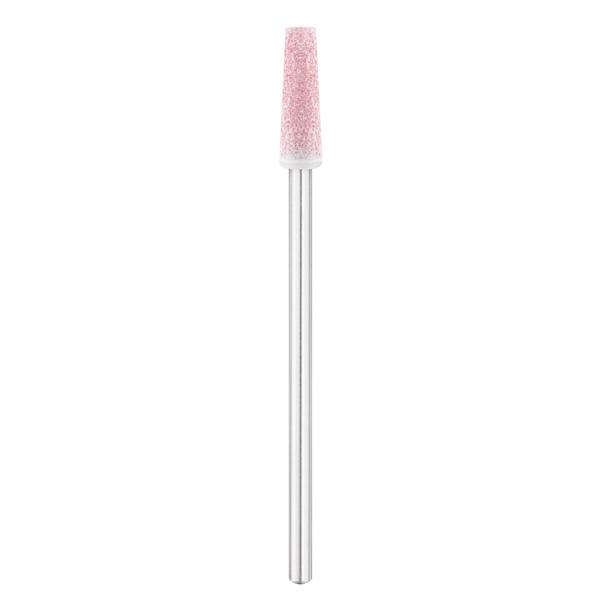 Exo Fresa pedicura 16 Arenisca Cono Plano ⌀4.4/16.5 mm Media