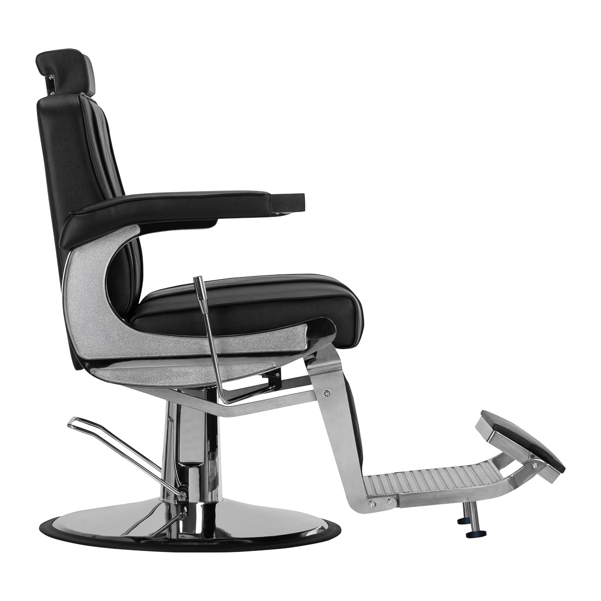 Sillón de Barberia Hair System BM88066 Negro