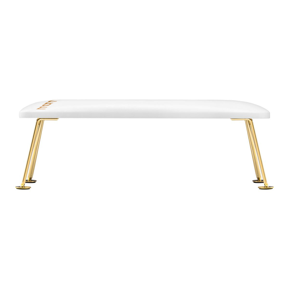 Reposabrazos Manicura Momo 6-M Oro Blanco