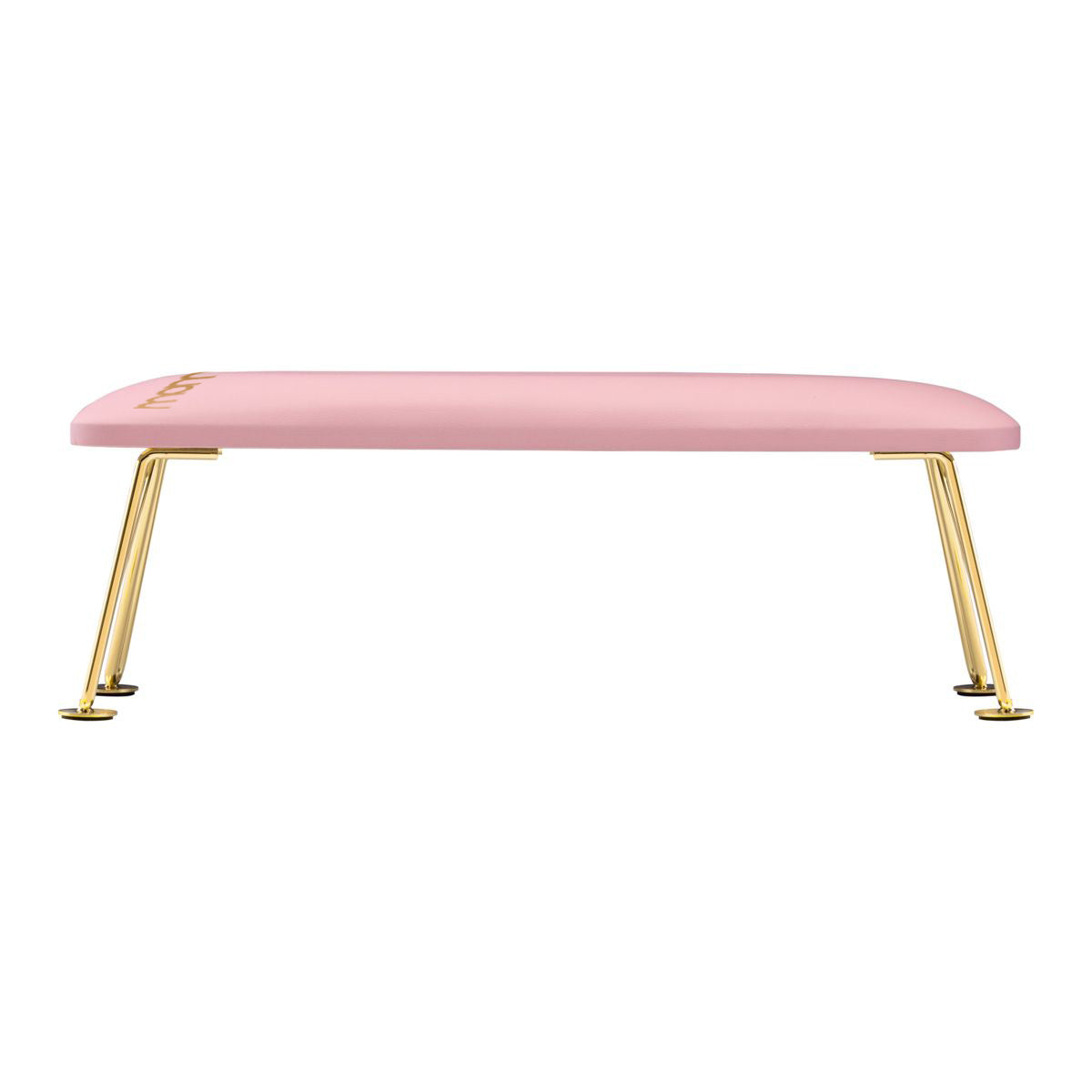 Reposabrazos Manicura Momo 6-M Oro Rosa