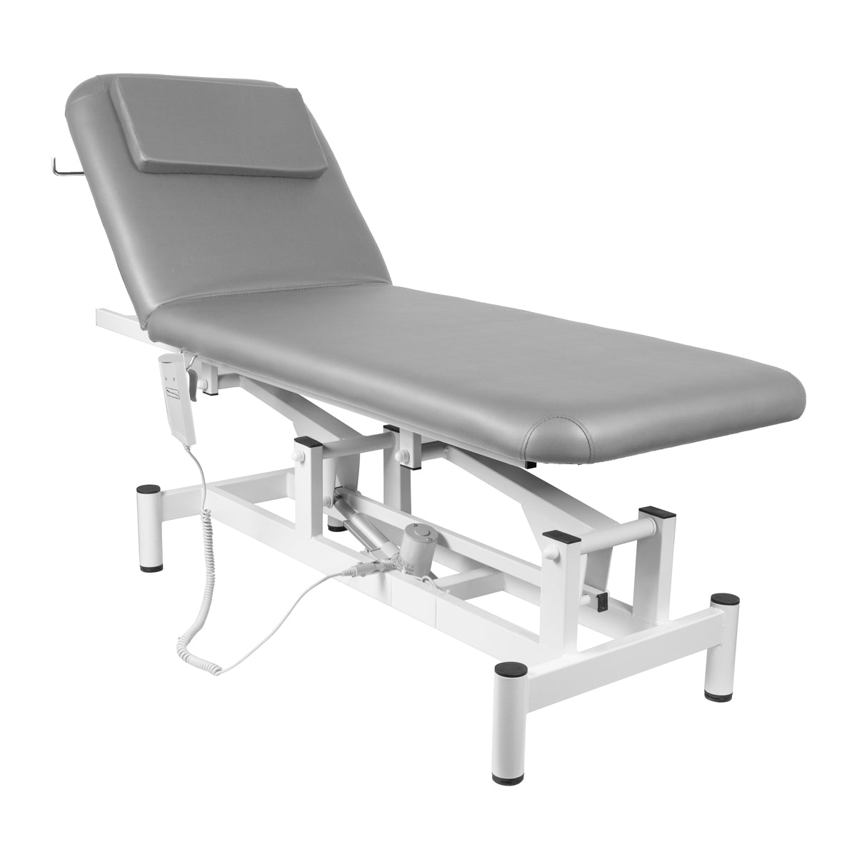 Camilla masaje Eléctrico Sillon 079 1 Gris