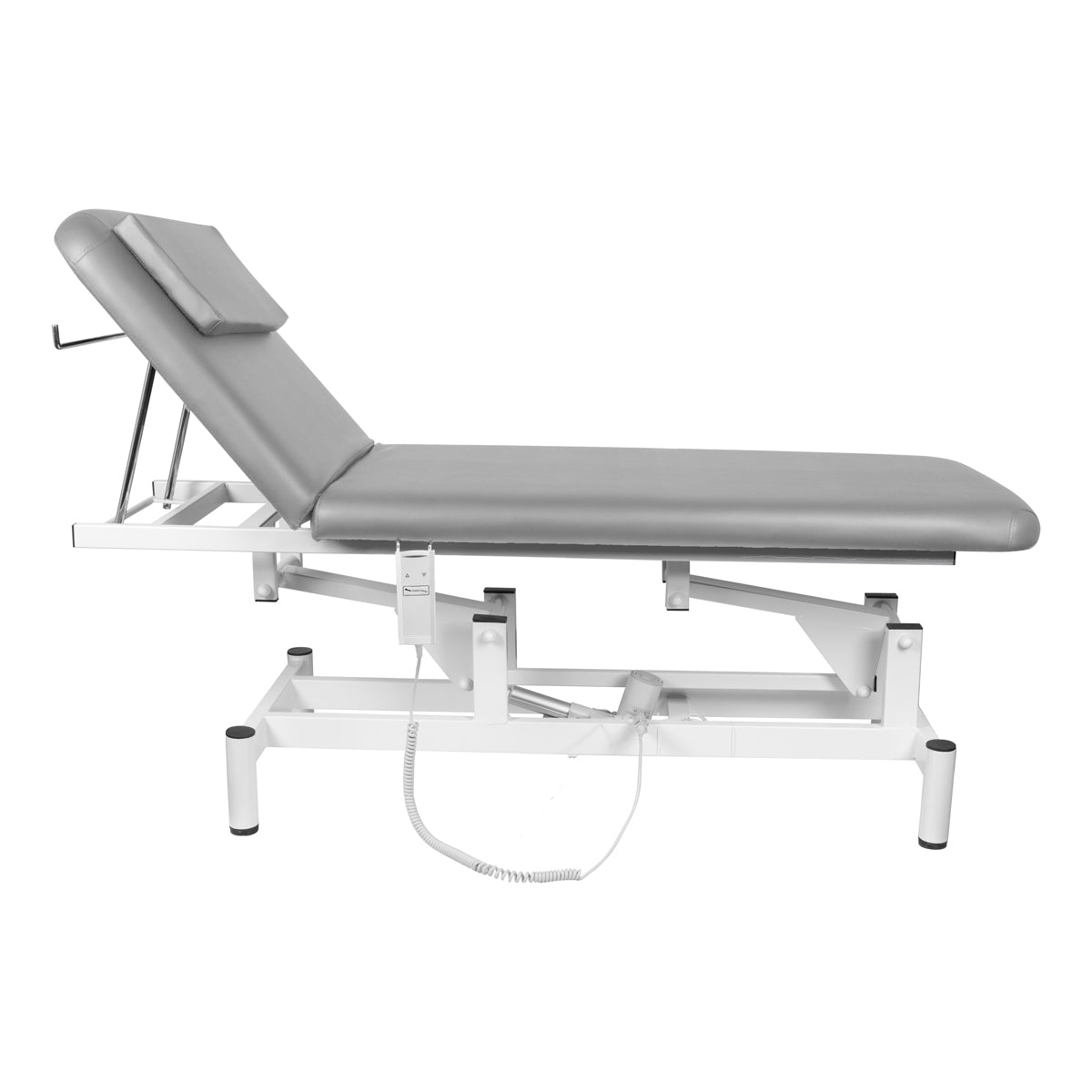 Camilla masaje Eléctrico Sillon 079 1 Gris