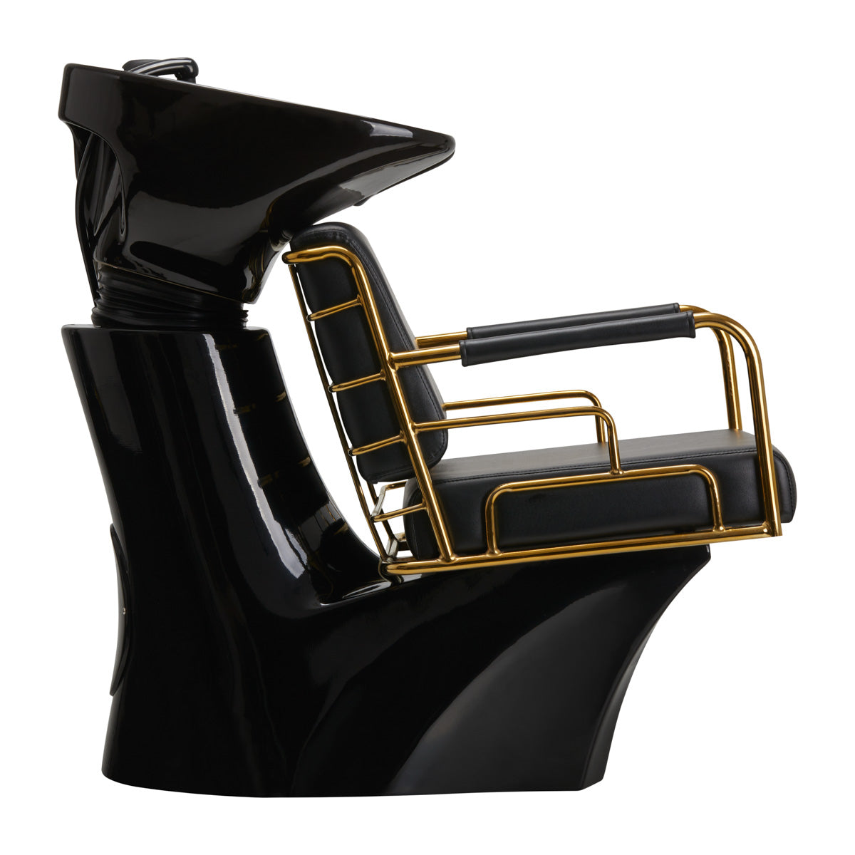 Lavacabezas Gabbiano Prato Negro Oro
