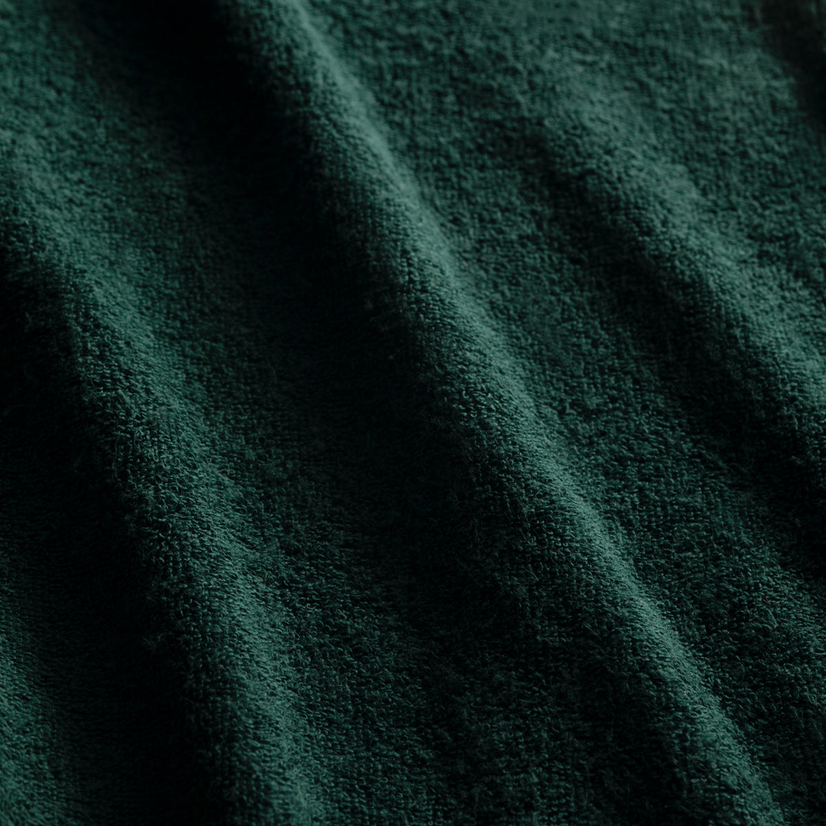Funda para Sillón de Estética y Camilla de Masaje Terry 190 x 60 cm Verde botella