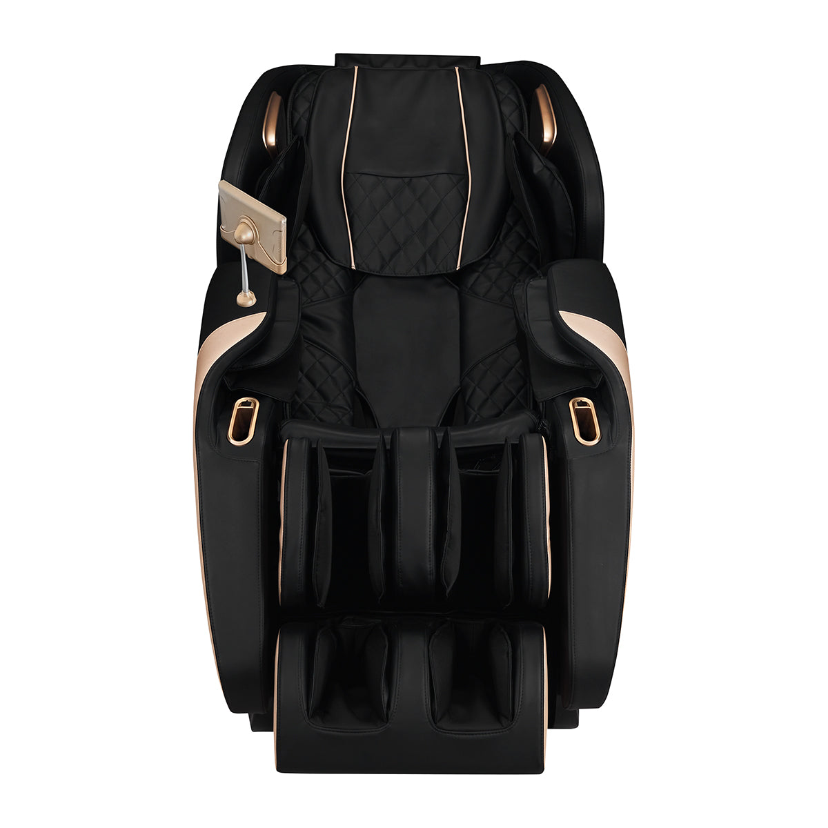 Sillón de Masaje Eléctrico Sakura Luxury 808 Negro