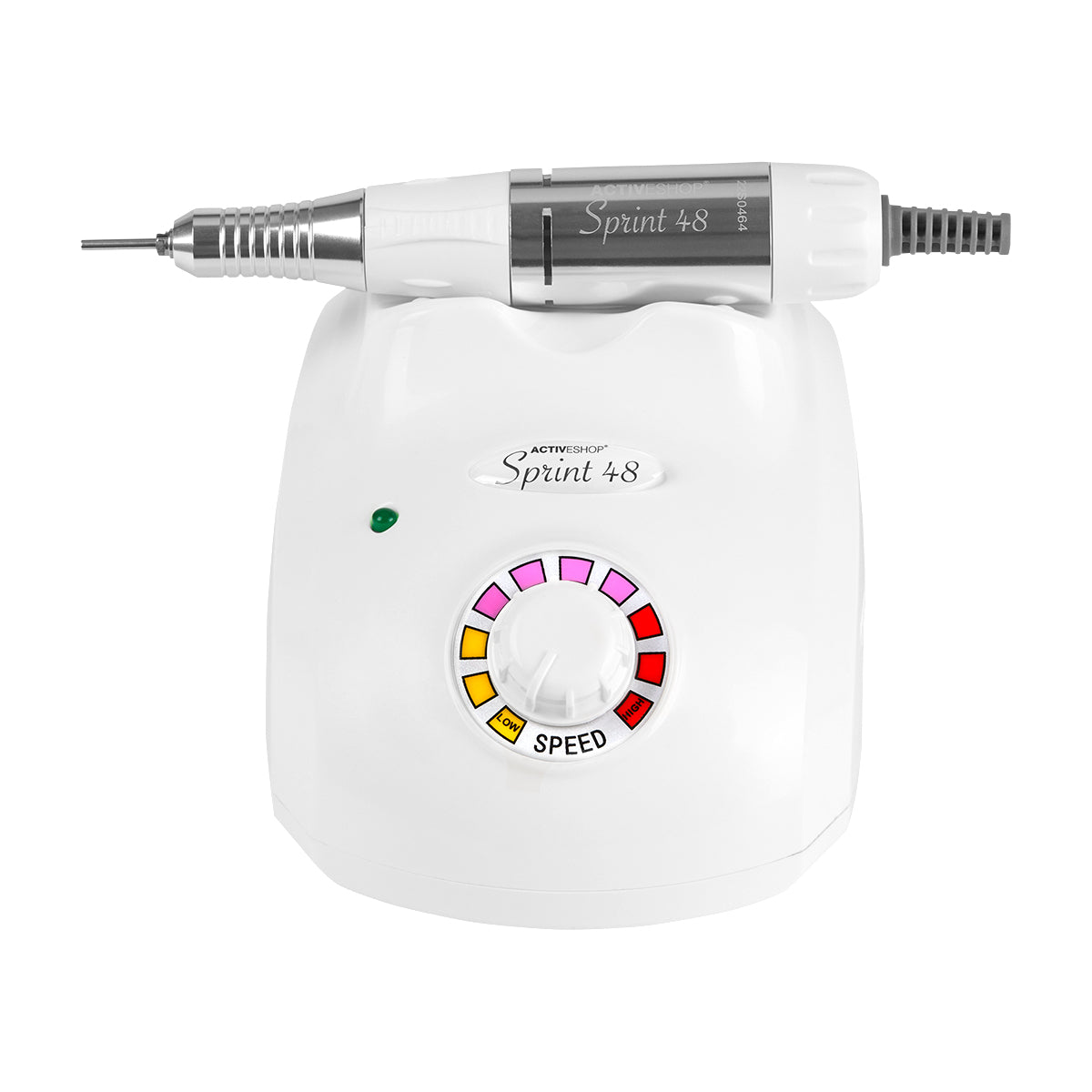 Torno para Uñas Sprint 48 Basic Blanco