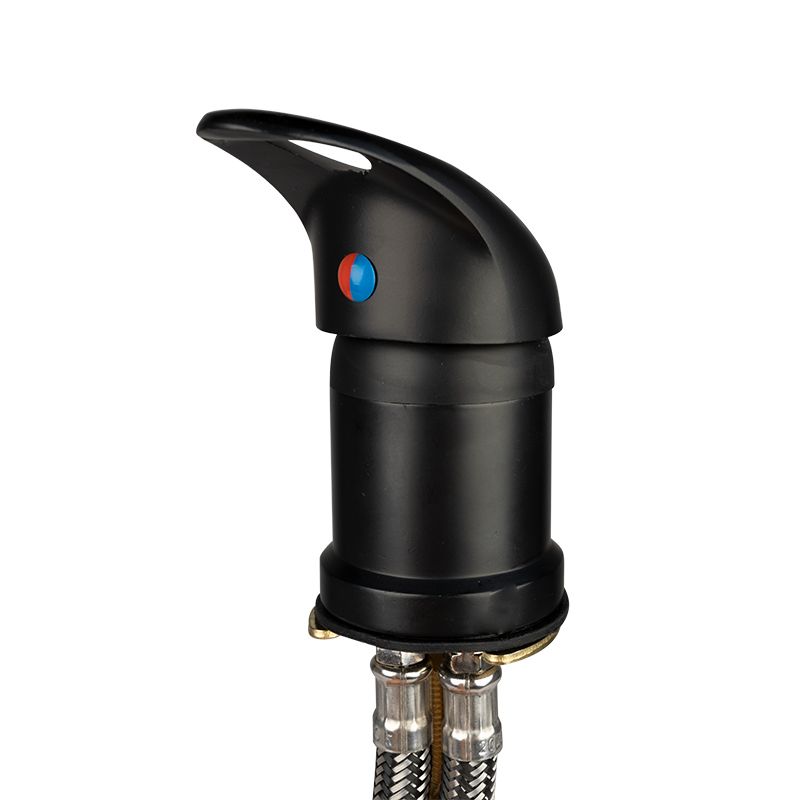 BLACK HAIR WASH BATTERY