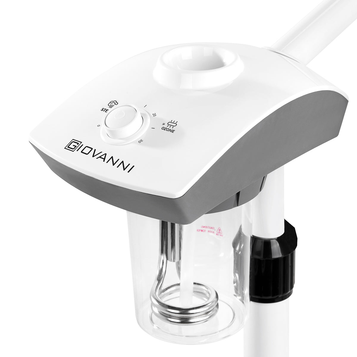 Vaporizador de Ozono y Aromaterapia Giovanni D-20 Blanco