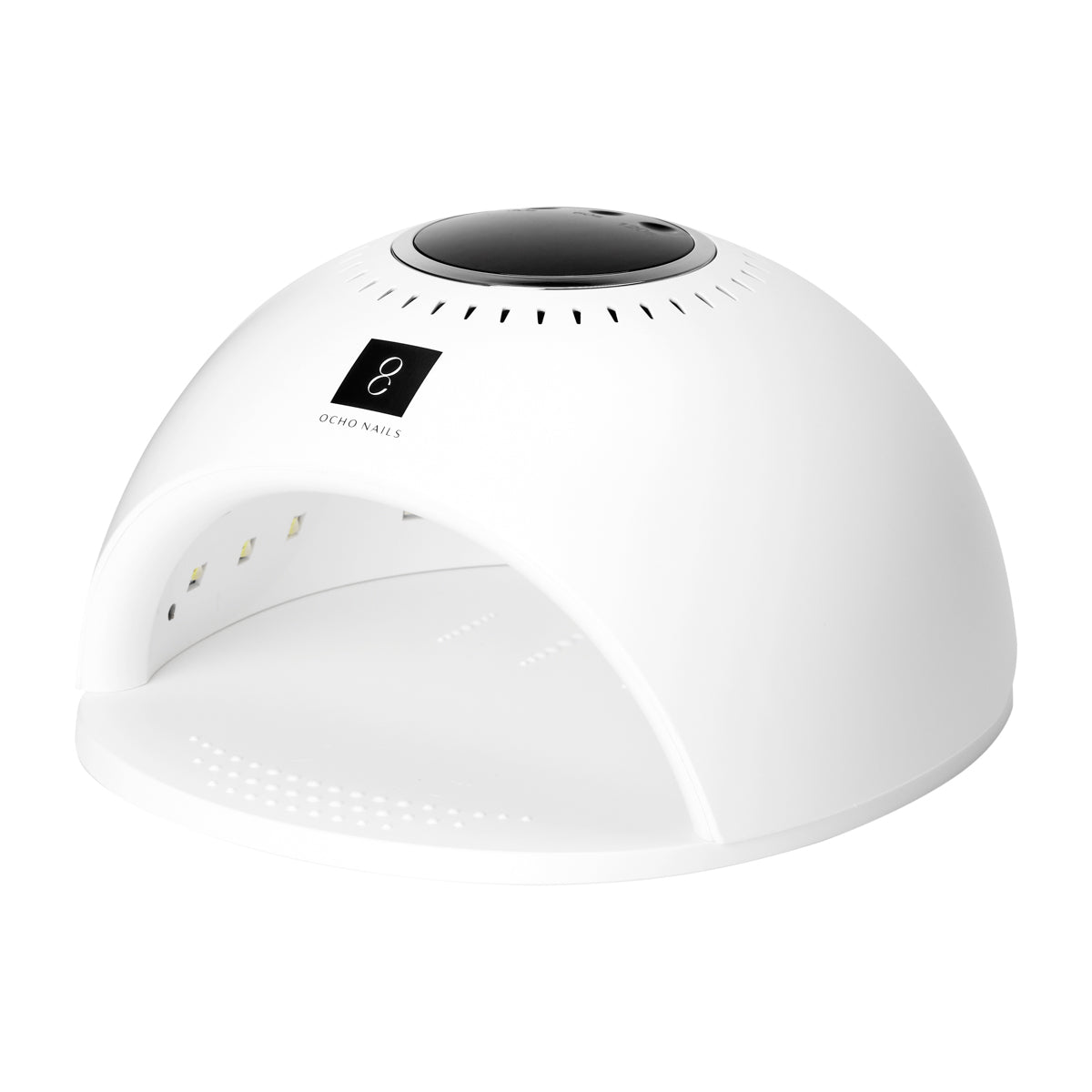 Lámpara Uñas UV LED Ocho Nails 8 84W Blanco