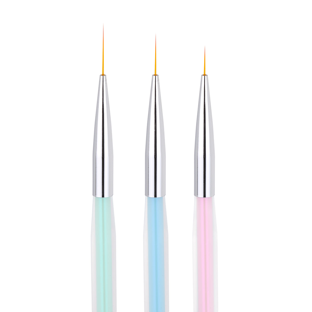 Pinceles para arte de uñas