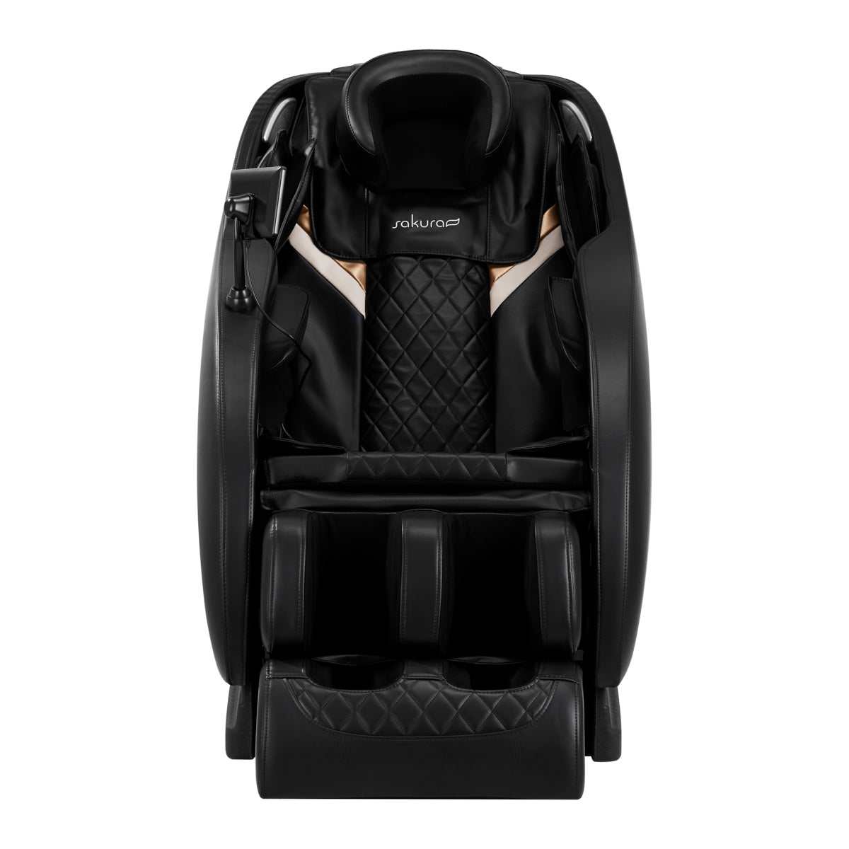 Sillón de Masaje Eléctrico Sakura Classic 305 Negro