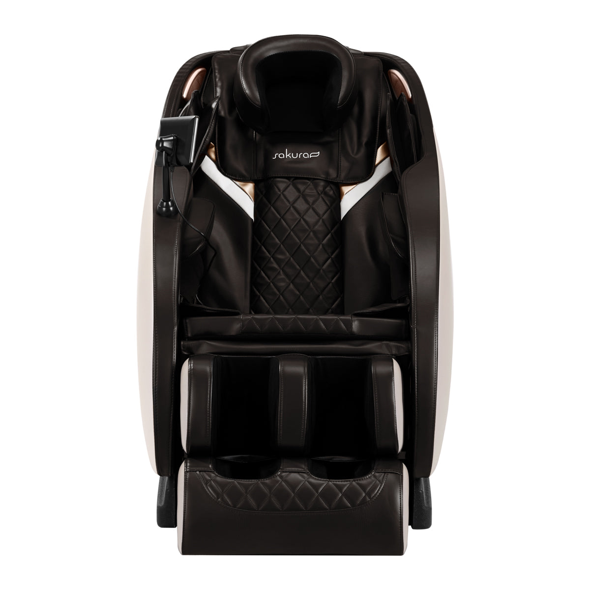 Sillón de Masaje Eléctrico Sakura Classic 305 Marrón