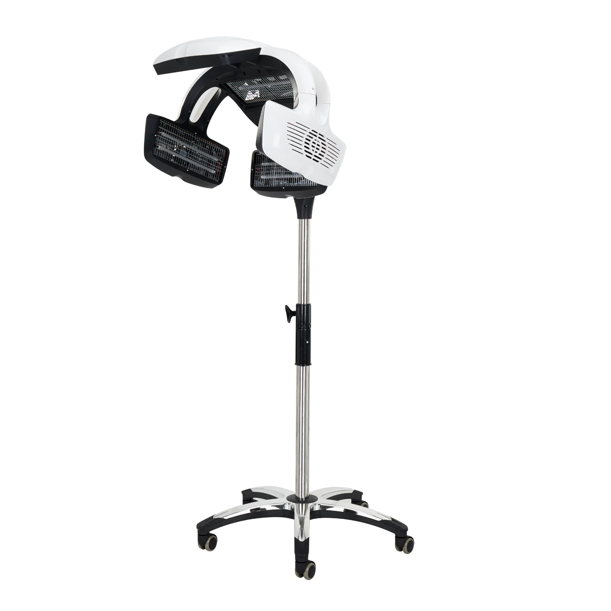 Secador de Casco de Pie Gabbiano Y-707 Infrazón Blanco