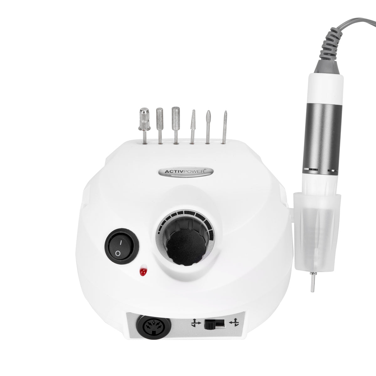Torno para Uñas Activ J202 Blanco