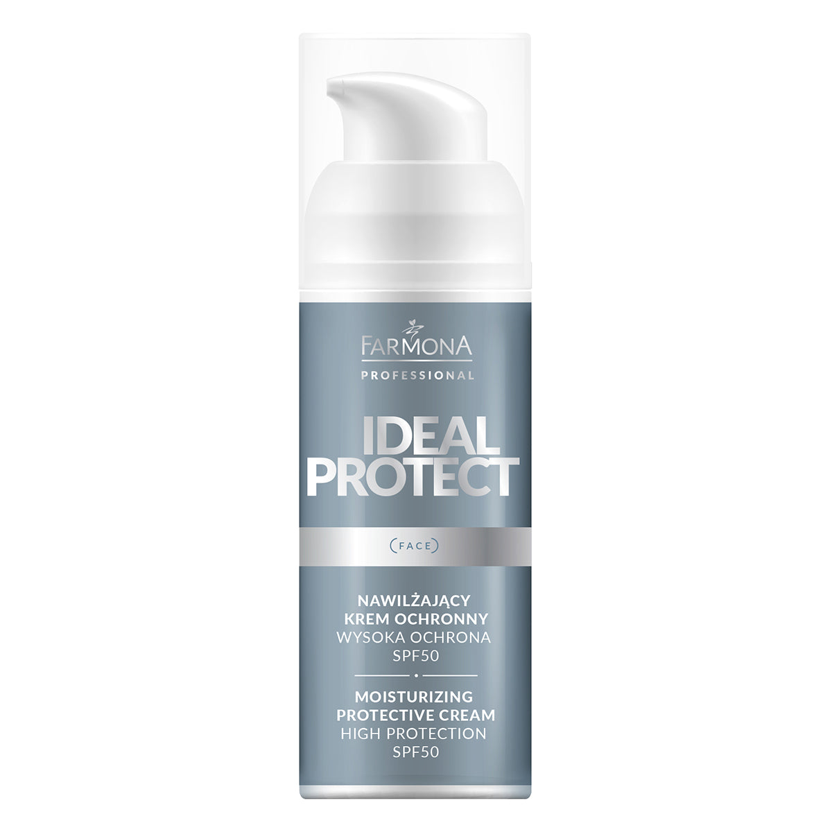 Farmona IDEAL PROTECT Moisturizing protective cream SPF50 50ml