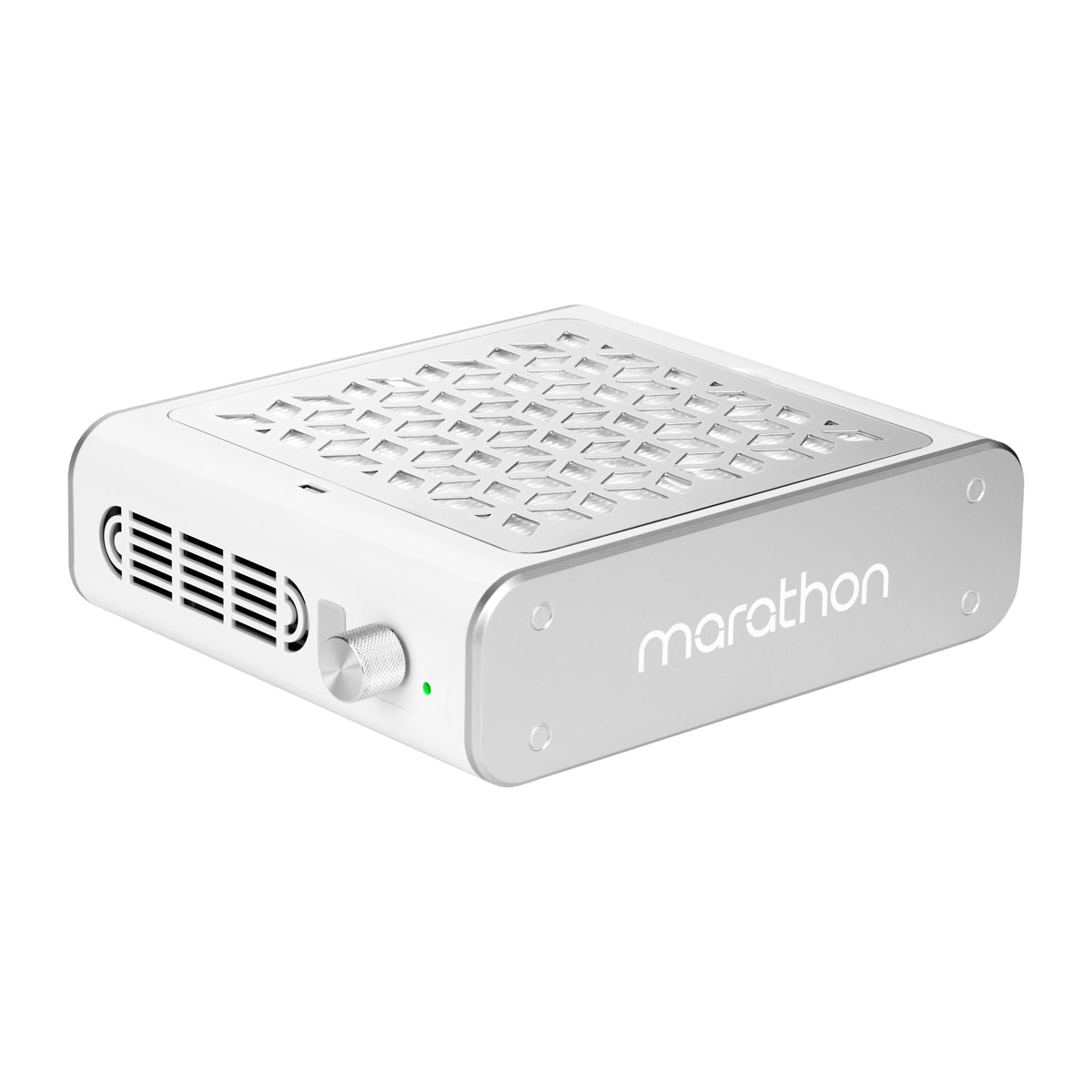 Aspirador de Uñas Saeyang Marathon Olimp 65W Blanco