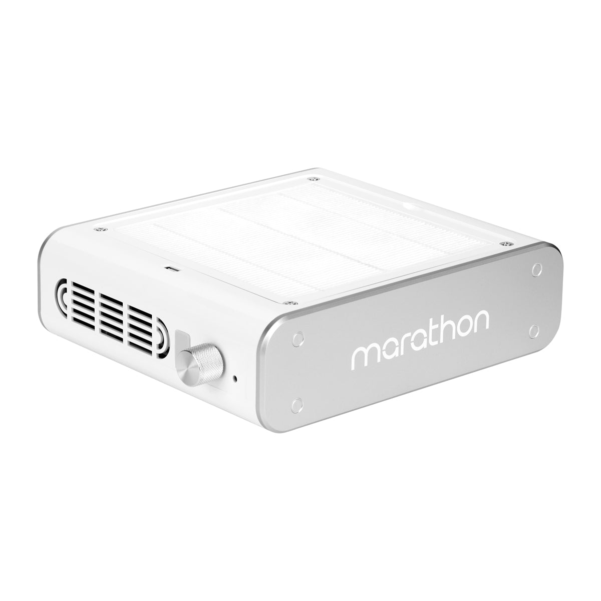 Aspirador de Uñas Saeyang Marathon Olimp 65W Blanco
