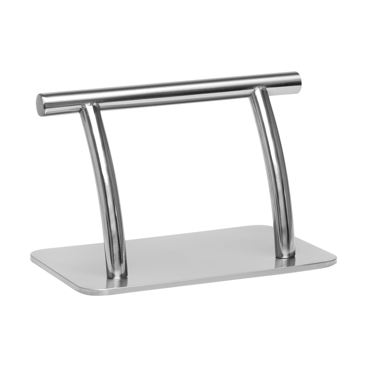 Reposapiés Peluquería Gabbiano L005S Plata