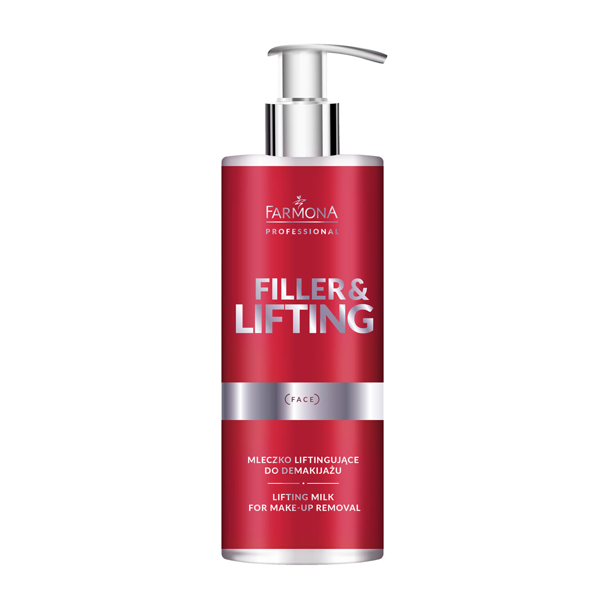 Farmona Filler&lifting leche lifting para desmaquillar 500 ml.