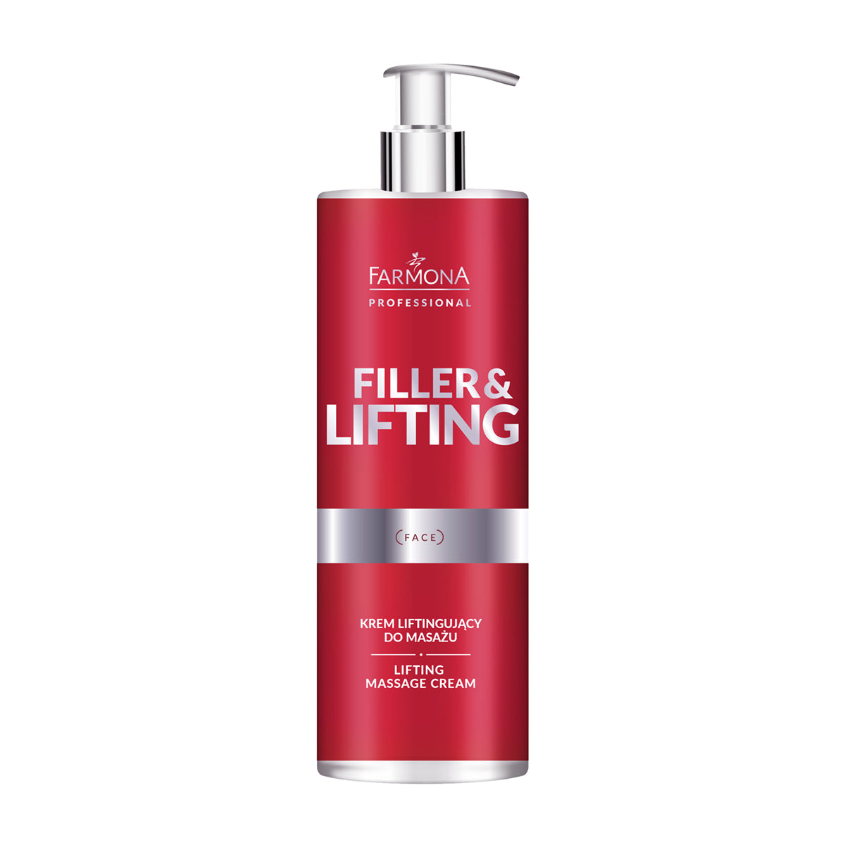 Crema de masaje lifting y relleno Farmona 280 ml.
