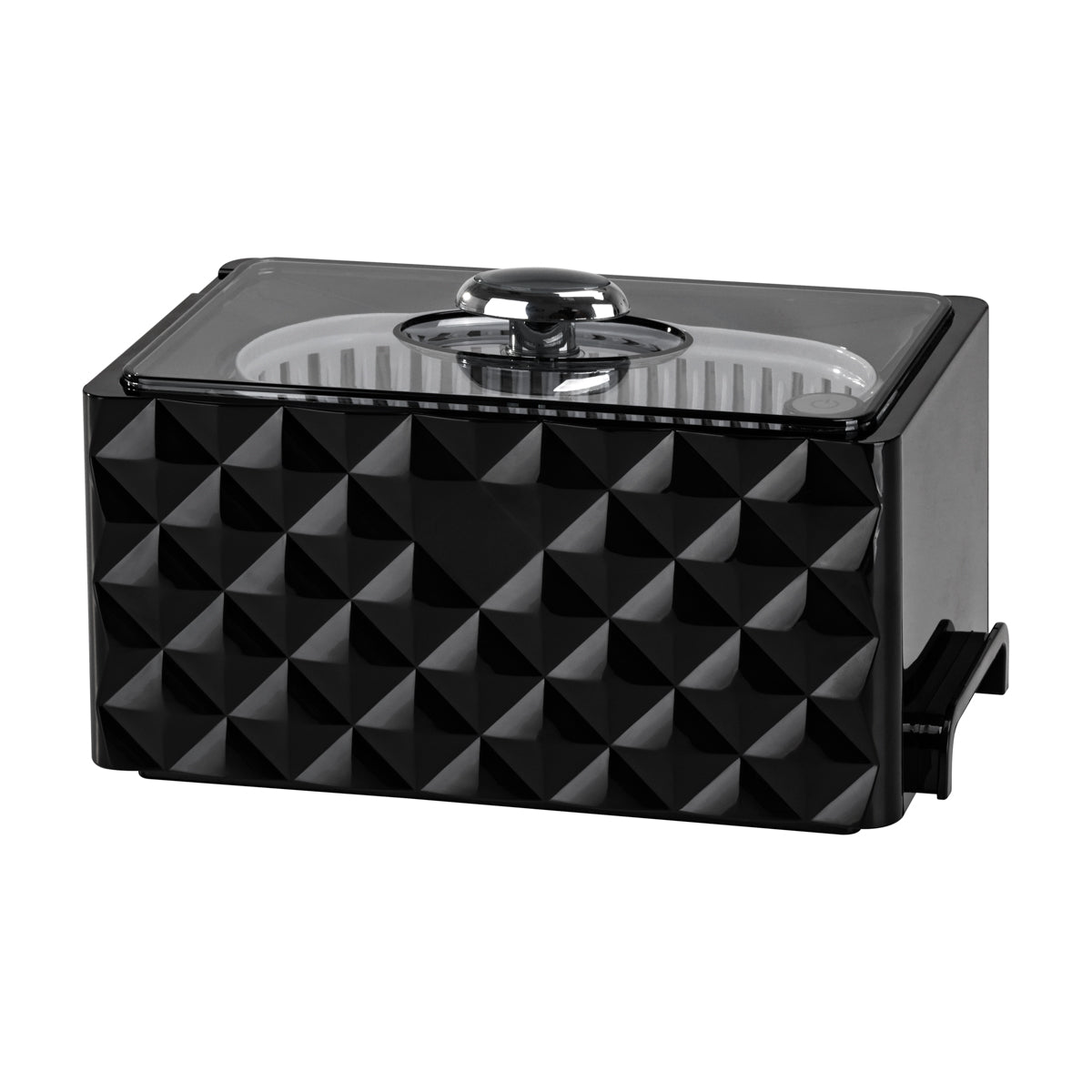 Limpiador Ultrasonidos AD-3000 450ml 35W Negro