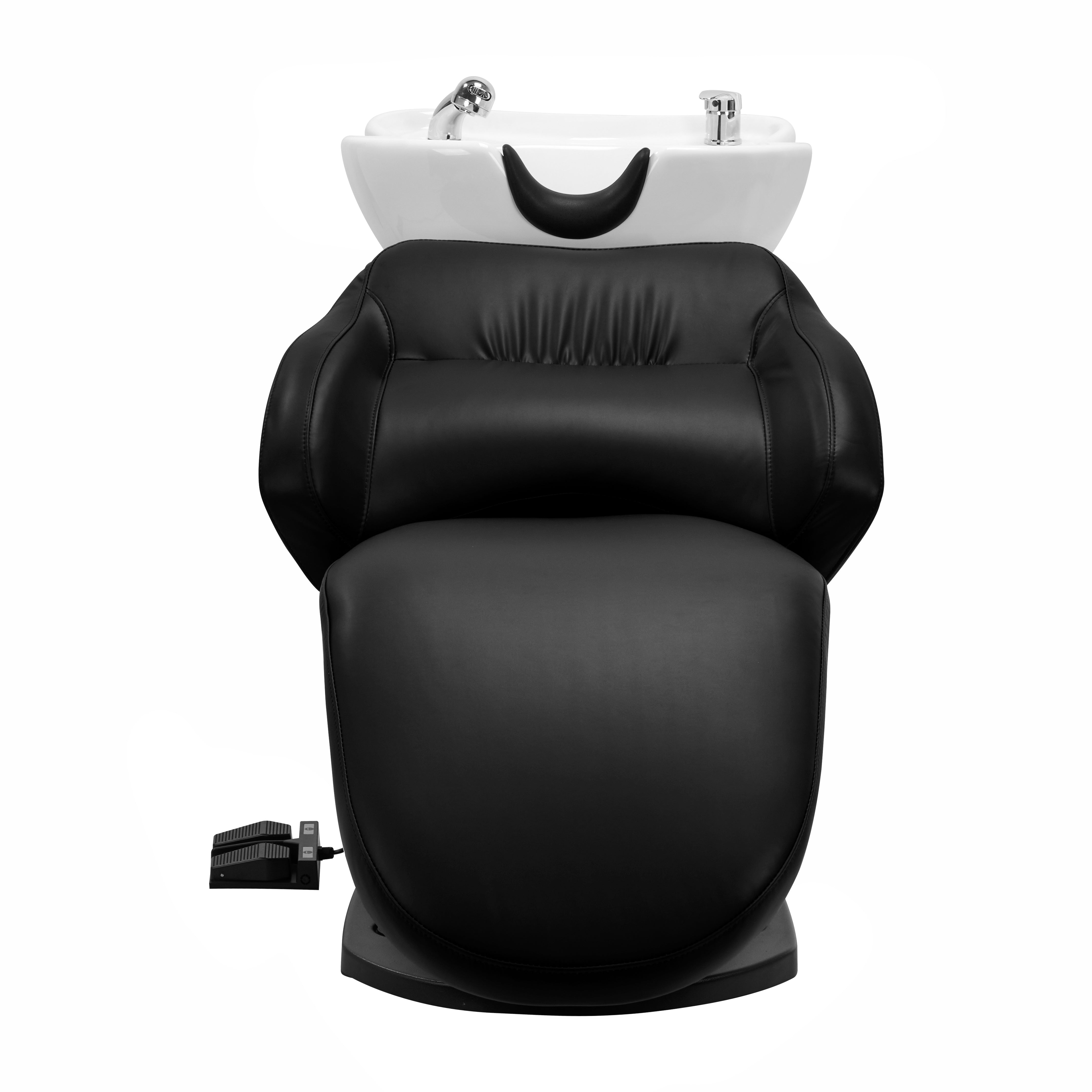 Lavacabezas Gabbiano Eléctrico Trycho Negro