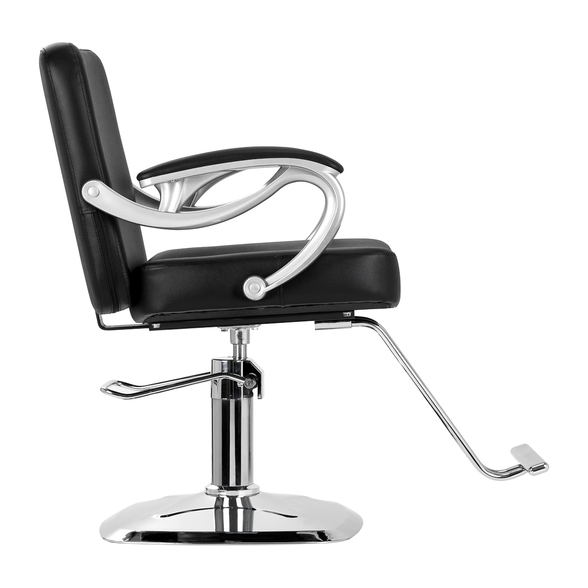 Sillón de peluquería Hair System ZA31 Negro