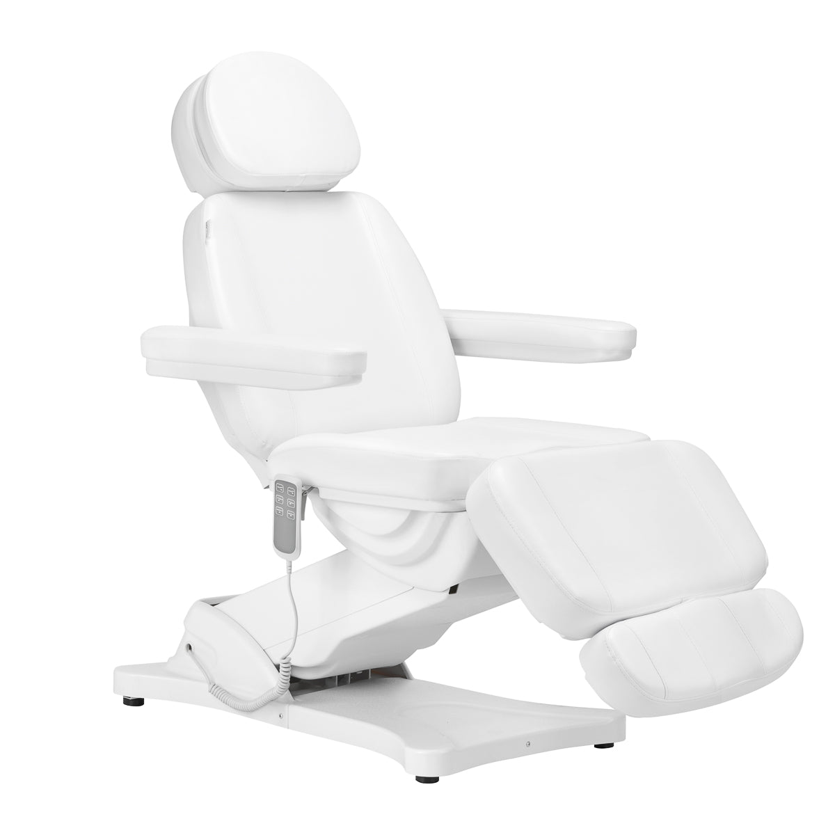 Sillón Estético Eléctrico Sillon Classic 3 Motores Blanco