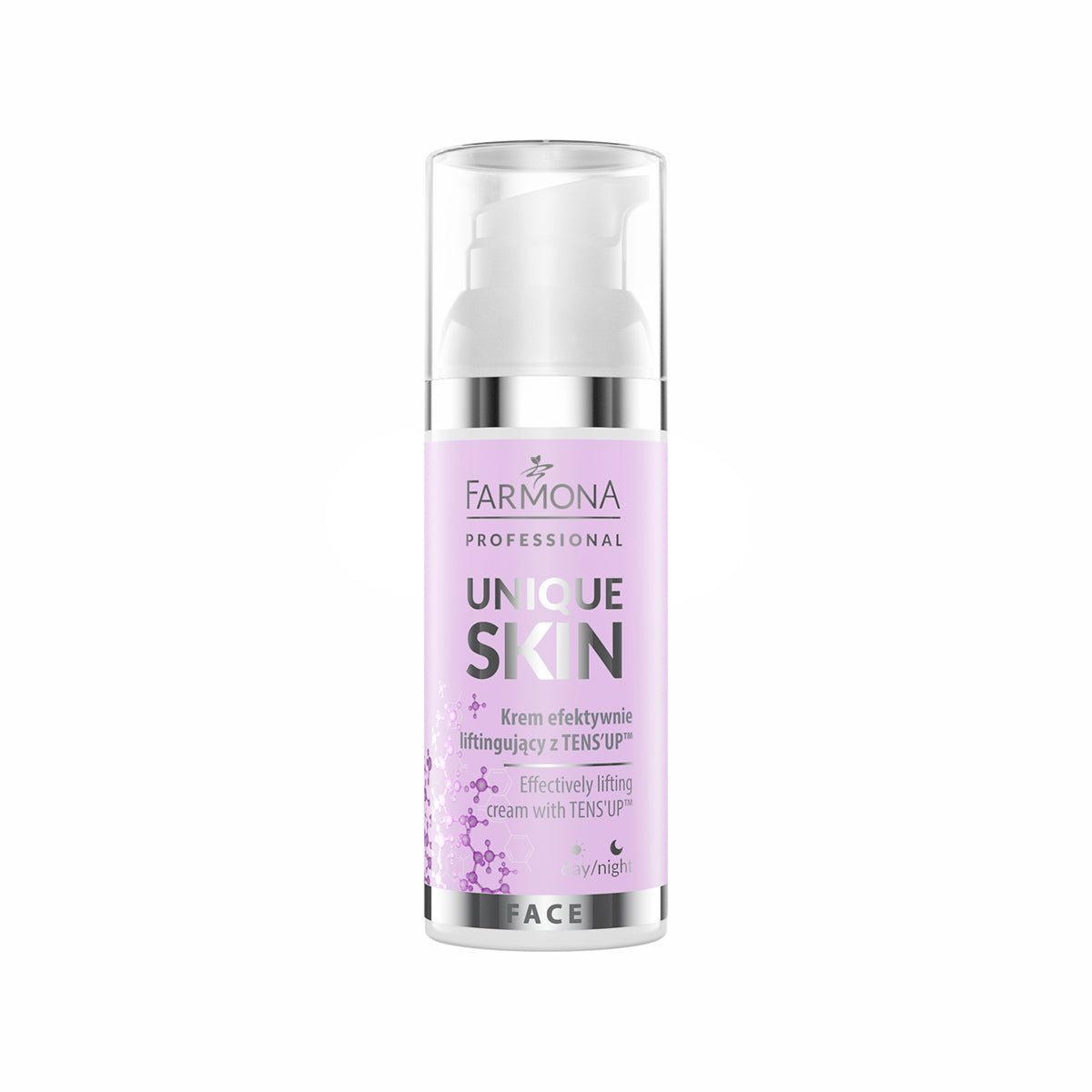 Crema única para la piel Farmona lifting efectivo TENS'UP 50 ml