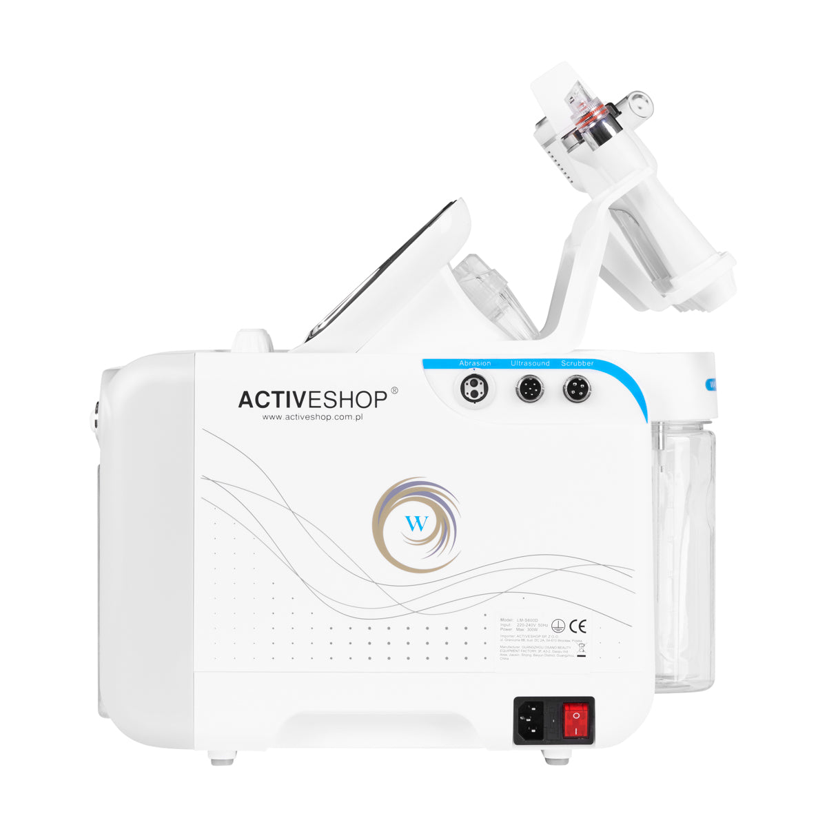 Hidrógeno H2+ dispositivo de purificación de hidrógeno de nueva generación 6 en 1