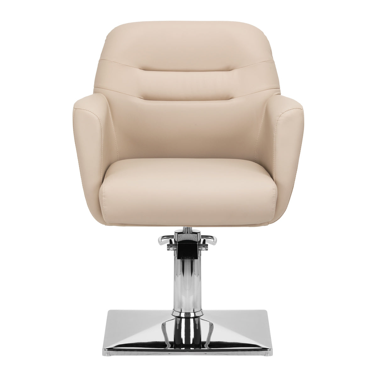 Sillón de Peluquería Gabbiano Monaco Beige
