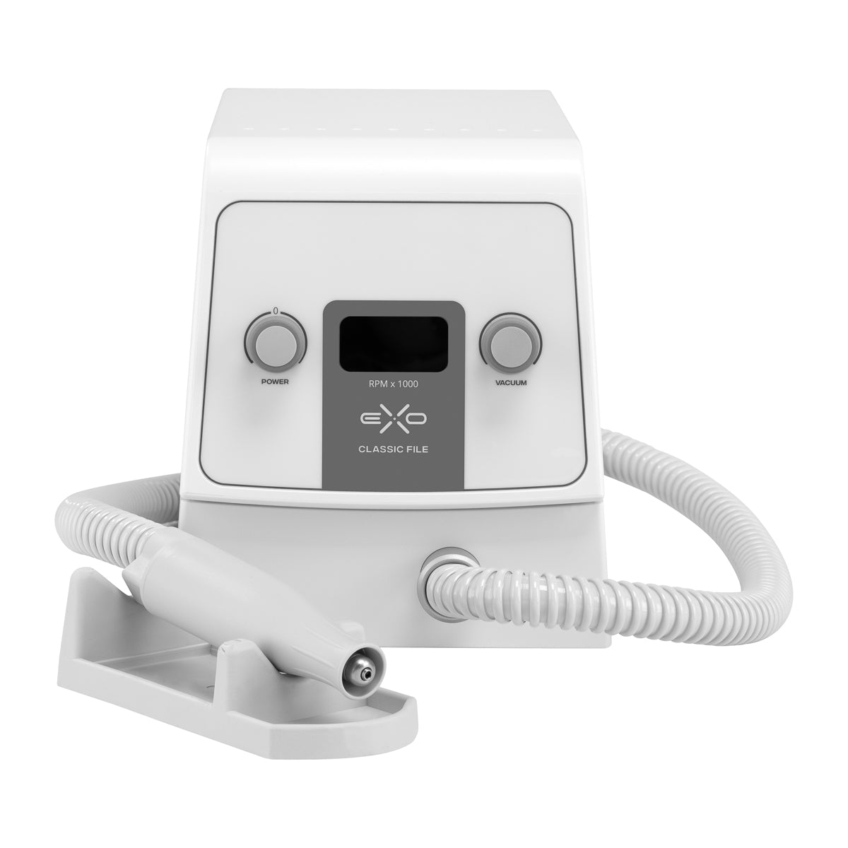Torno para Uñas Aspiración Exo Classic