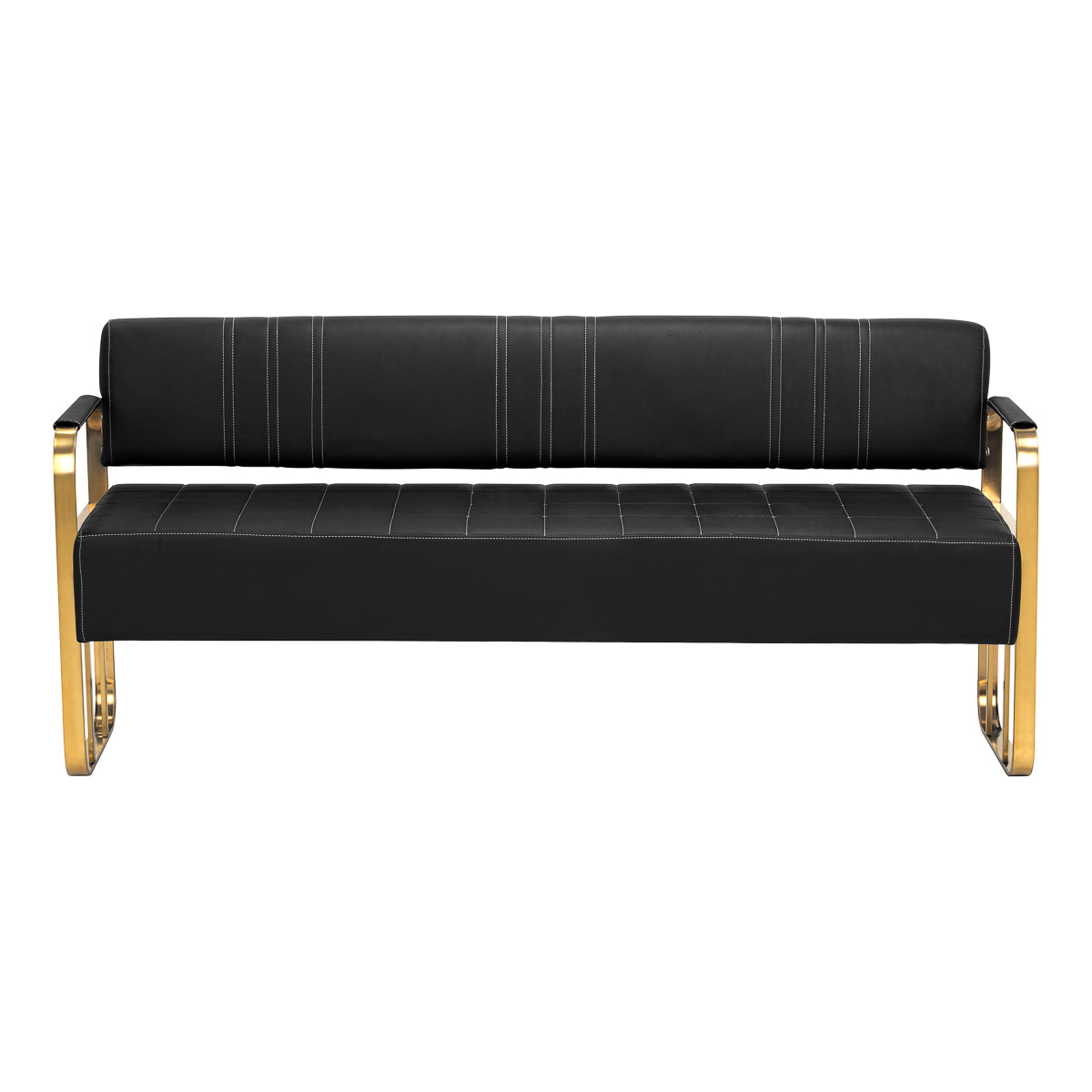 Avila waiting room sofa