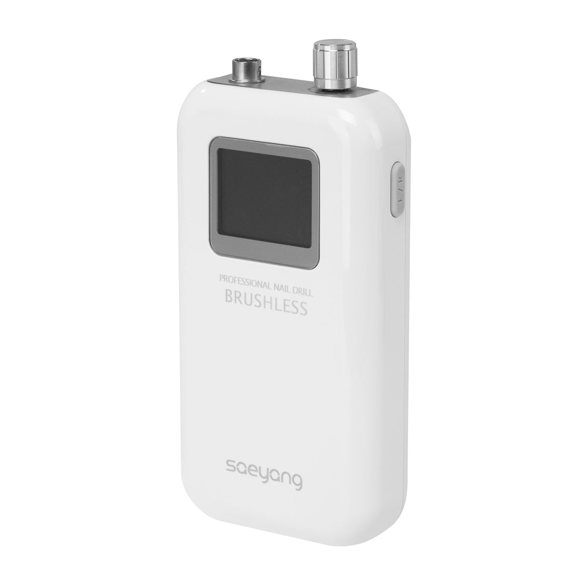 Torno para Uñas Portátil Saeyang Marathon K48 PRO BS35 Sin Escobillas