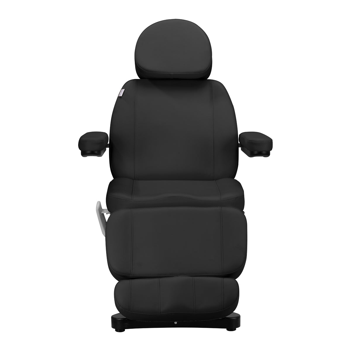 Sillón Estético Eléctrico Sillon Classic 3 Motores Negro