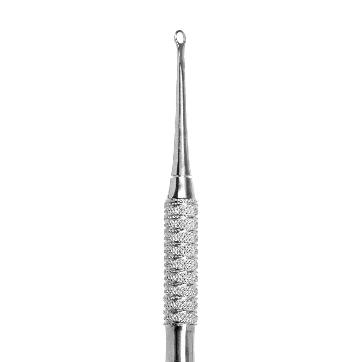 Ocho pinza para cascos con ojal