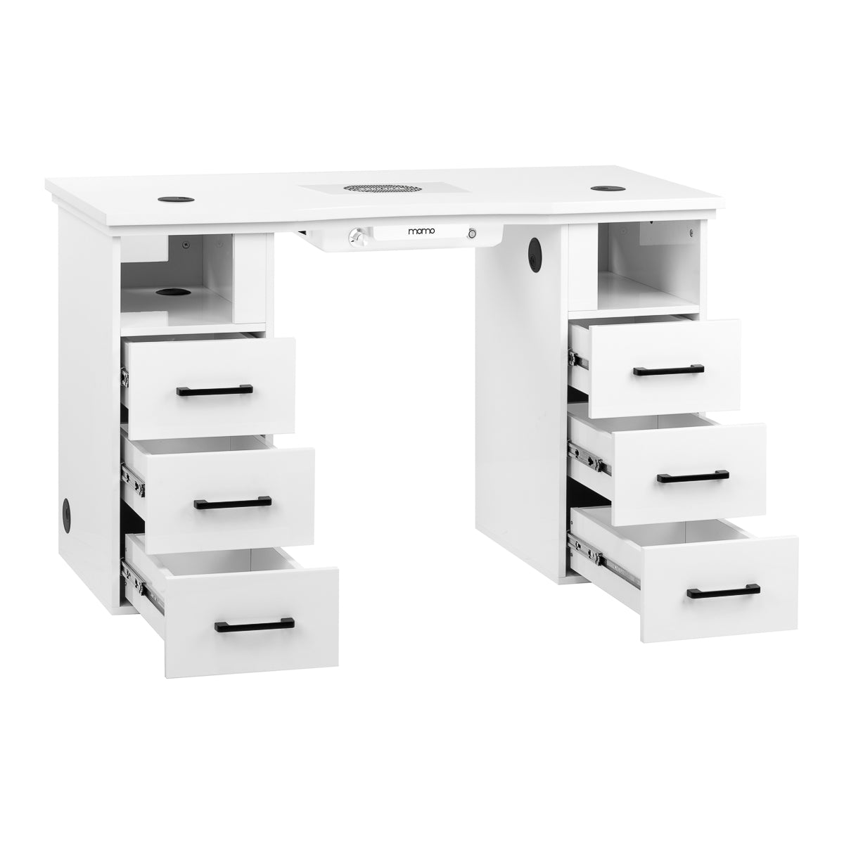 Mesa Manicura Momo L01 con Aspirador