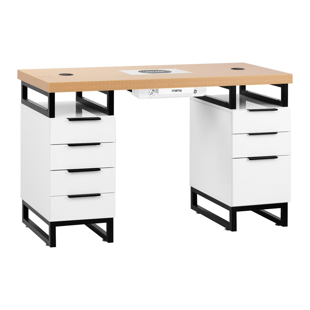 Mesa Manicura Momo L02 con Aspirador