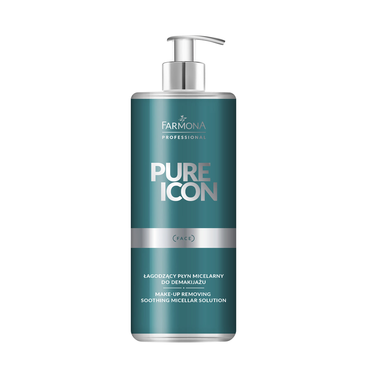 Farmona pure icon desmaquillante micelar calmante 500 ml