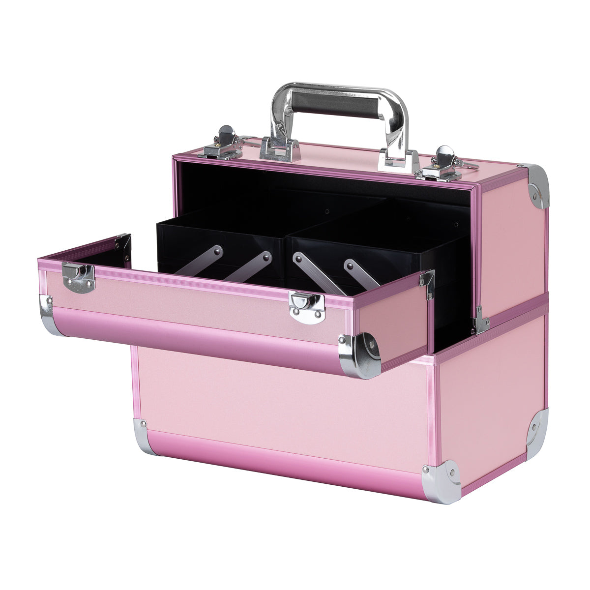 Cosmetic case pink 40