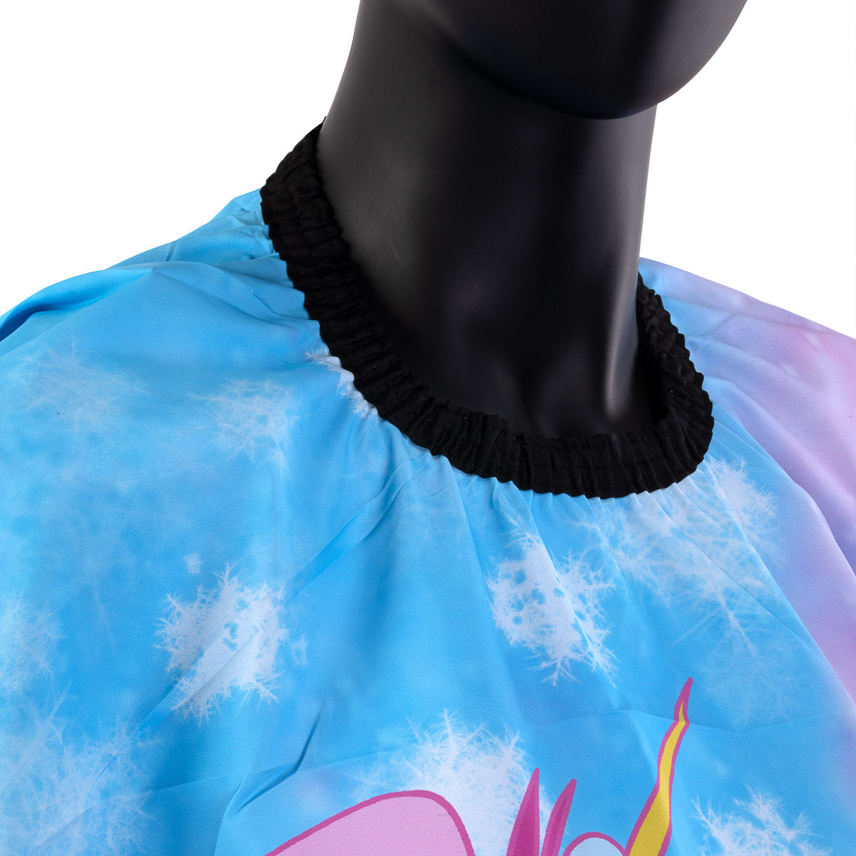 Children's hairdressing cape CJ-05